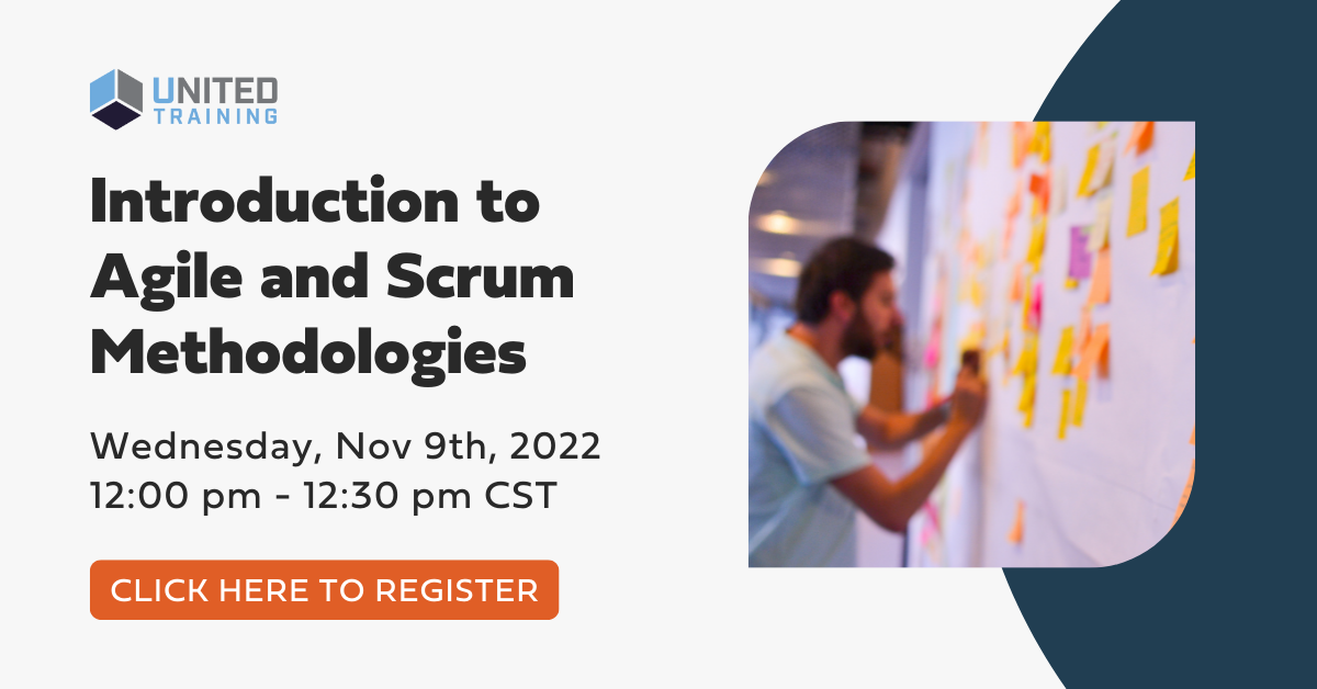 Webinar - Introduction to Agile and Scrum Methodologies