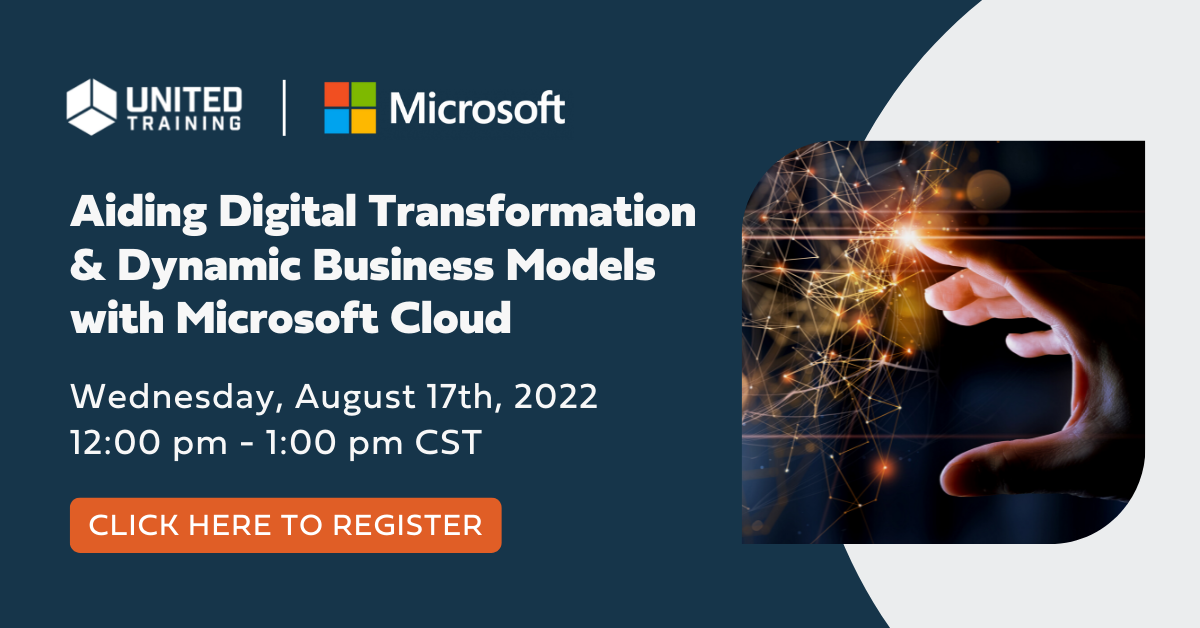 Webinar - Aiding Digital Transformation and Dynamic Business Models ...